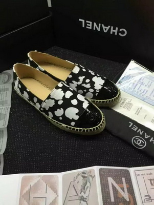 CHANEL Loafers Women--050